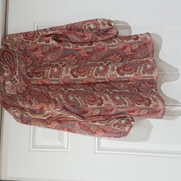 Liz Claiborne blouse - Picture 3 of 4